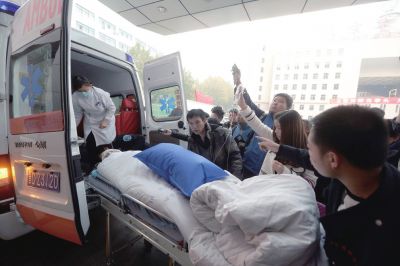 阳山县救护车转院